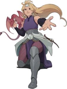 Illustrious Circle member and NPC from Crown of Conspiracy